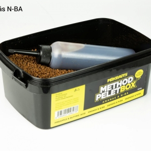 Method Pelet Box Mikbaits + activator
