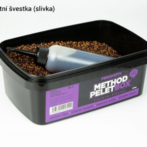 Method Pelet Box Mikbaits + activator