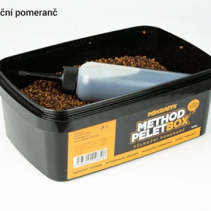 Method Pelet Box Mikbaits + activator
