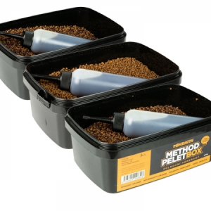 Method Pelet Box Mikbaits + activator