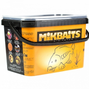 Mikbaits Spiceman WS3 Crab Butyric