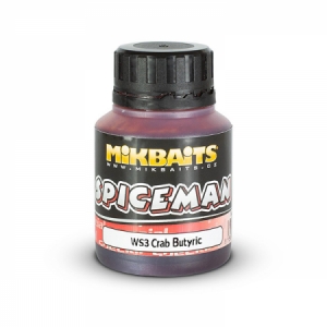 Mikbaits Spiceman WS3 Crab Butyric
