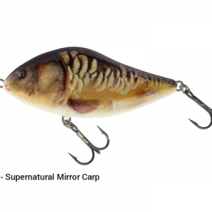 vobler Salmo Slider 7cm / 21g - potápavý