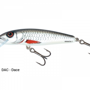 vobler Salmo Minnow 5cm / 3g - plávajúci