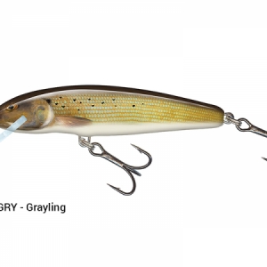 vobler Salmo Minnow 5cm / 3g - plávajúci