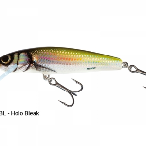 vobler Salmo Minnow 5cm / 3g - plávajúci