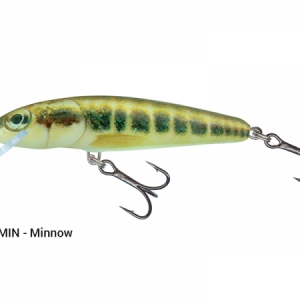 vobler Salmo Minnow 5cm / 3g - plávajúci