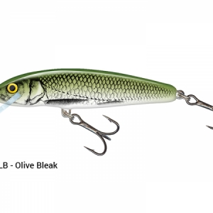 vobler Salmo Minnow 5cm / 3g - plávajúci