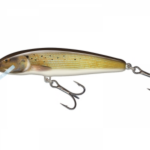 vobler Salmo Minnow 5cm / 3g - plávajúci