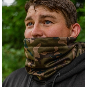 Nákrčník Fox Camo Thermal Snood