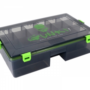 Krabička Gunki Deep Waterproof Box Lures