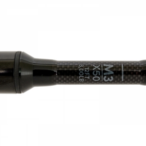 prút Starbaits M3 T-Spec 3,6m / 3lb X50 - trojdiel