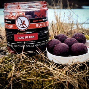 Dipované boilies Garant Baits 16mm