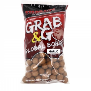 Starbaits Grab and Go Global Garlic - cesnak
