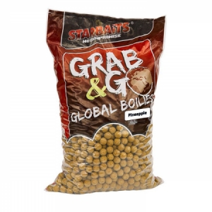 Starbaits Grab and Go Global Pineapple - ananás