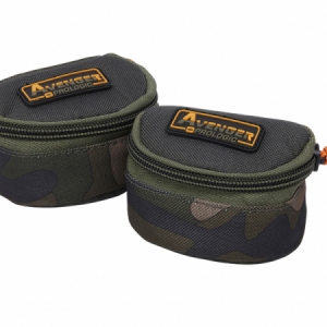 Mini púzdra na olová Prologic Avenger Lead & Accessory Bag 2ks