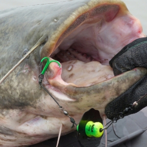 Trojháčik Madcat A-Static Treble 6X Hooks
