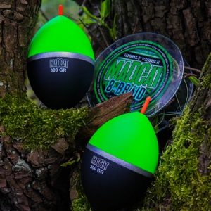 Sumcový plavák Madcat Chemical Light Float