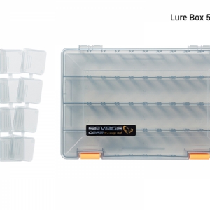 Krabičky Savage Gear Lure Boxes