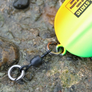 Vysokopevnostné krúžky Madcat Split Rings