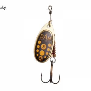Rotačky Dam Effzett Standard Spinner veľ.2 / 4g