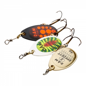 Rotačky Dam Effzett Standard Spinner veľ.2 / 4g