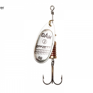 Rotačky Dam Effzett Standard Spinner veľ.3 / 6g