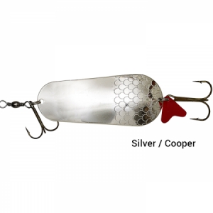 Plandavka Dam Effzett Standard Spoon 4,5cm / 16g