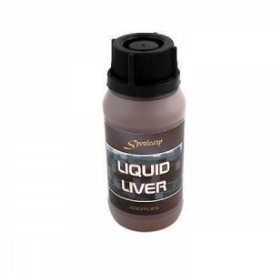 Tekutá potrava Sportcarp Liquid Liver - pečeň