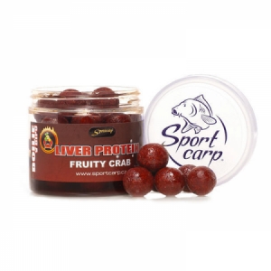 Boilies v dipe Sportcarp Dipped
