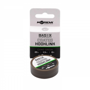 Šnúrka Korda Basix Coated Hooklink