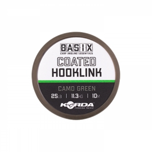 Šnúrka Korda Basix Coated Hooklink