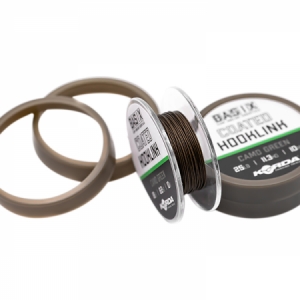 Šnúrka Korda Basix Coated Hooklink