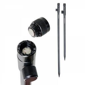 Vidlička s magnetom Starbaits Black Spot Magnet Stick