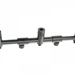Hrazda s magnetom Starbaits Black Spot Magnet Buzz Bar 3 rods