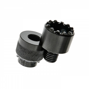 Rýchloupínací adaptér Starbaits Black Spot Magnet Adaptator