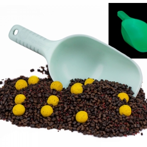 Lopatka RidgeMonkey Nite Glo Bait Spoon