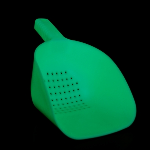 Lopatka RidgeMonkey Nite Glo Bait Spoon XL