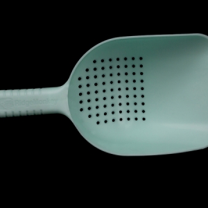 Lopatka RidgeMonkey Nite Glo Bait Spoon XL