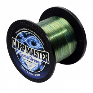 Vlasec Giants Fishing Carp Master Camu Green 1200m