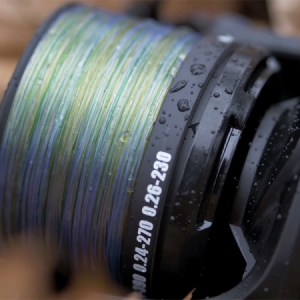 Vlasec Giants Fishing Carp Master Camu Green 1200m