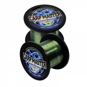 Vlasec Giants Fishing Carp Master Camu Green 1200m