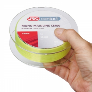 Vlasec JRC Contact CM50 Hi-Viz Yellow