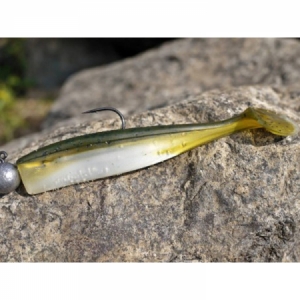 Gumená nástraha Lunker City Shaker 4,5