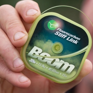 Fluorocarbon Korda Boom Stiff Link