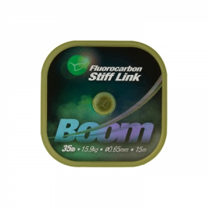 Fluorocarbon Korda Boom Stiff Link