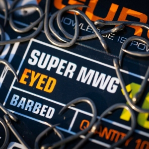 Háčik Guru Super MWG Eyed Barbed