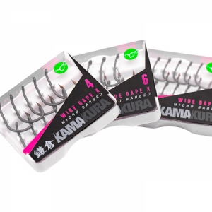 Háčik Korda Kamakura Wide Gape X