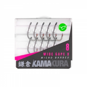 Háčik Korda Kamakura Wide Gape X