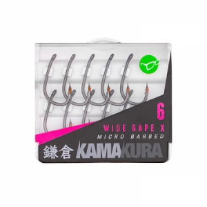 Háčik Korda Kamakura Wide Gape X